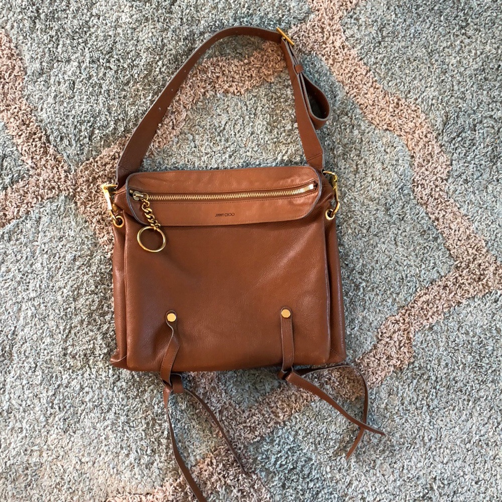 Limited edition jimmy Choo Mardy bag